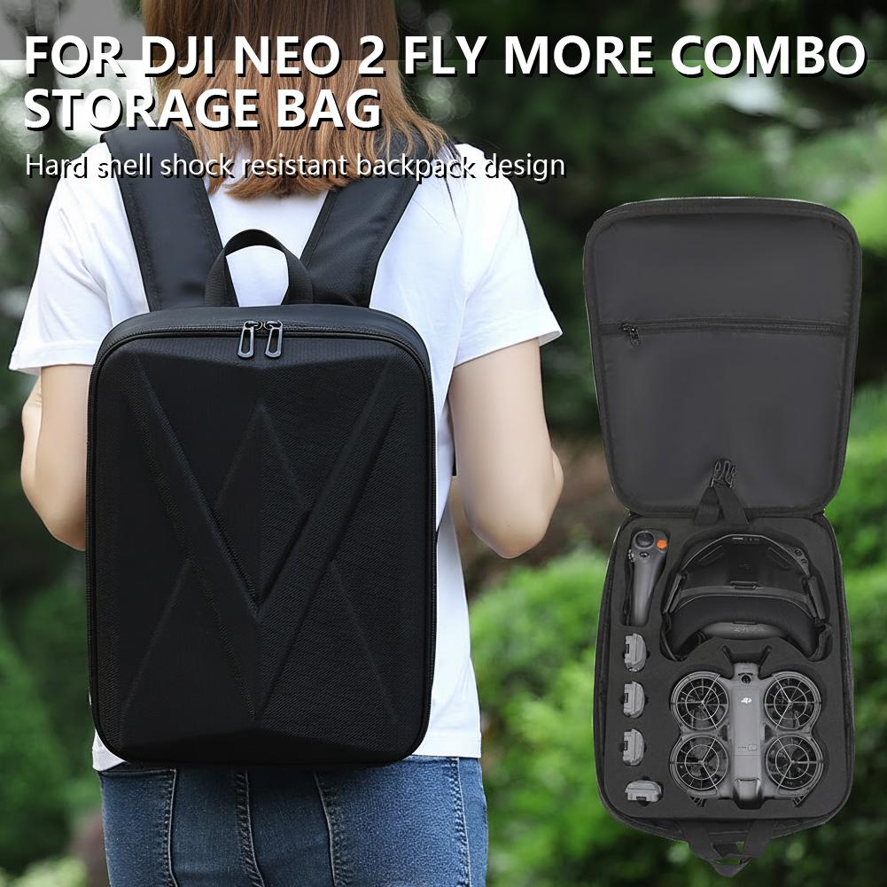 Large Capacity Backpack For DJ - đánh giá và giá Drone Backpack