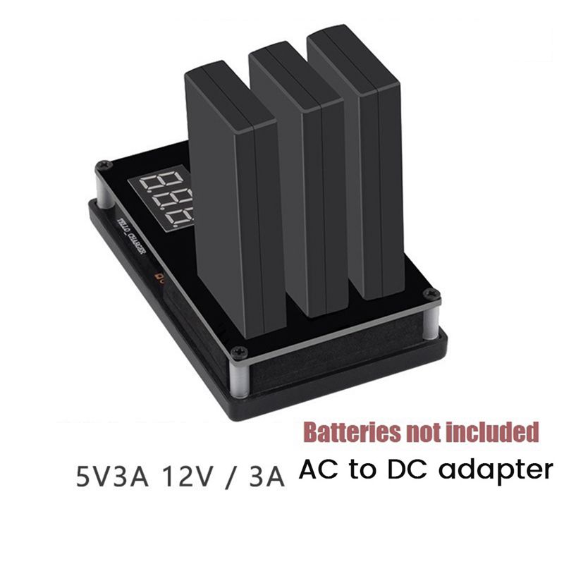 Smart-For DJI Tello Drone Fast - đánh giá và giá Drone Charging Hub