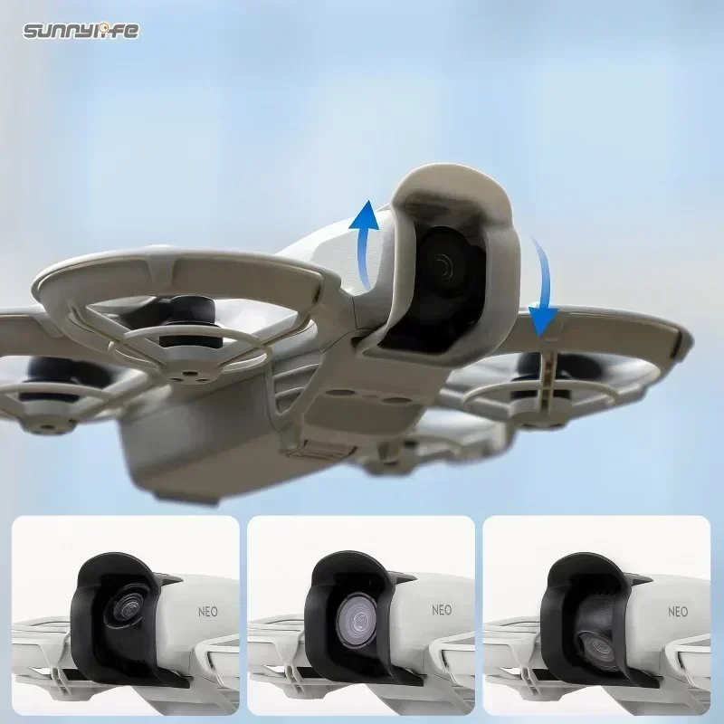 Lens Hood Anti-Glare Lens Suns - đánh giá và giá Drone Sun Shade