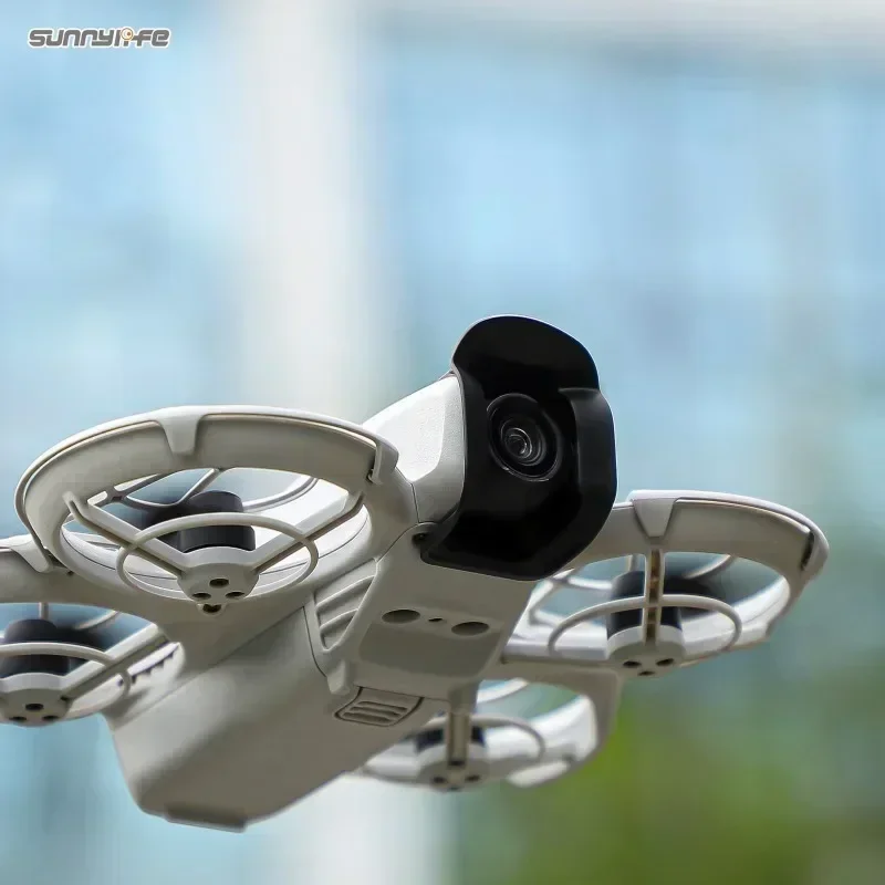 Lens Hood Anti-Glare Lens Suns - đánh giá và giá Drone Sun Shade