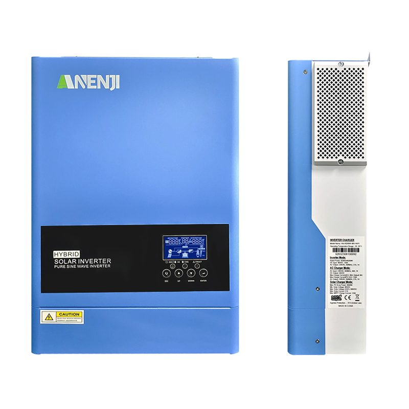 4KW 6.2KW Hybrid Solar Inverte - đánh giá và giá Drone Solar Charger