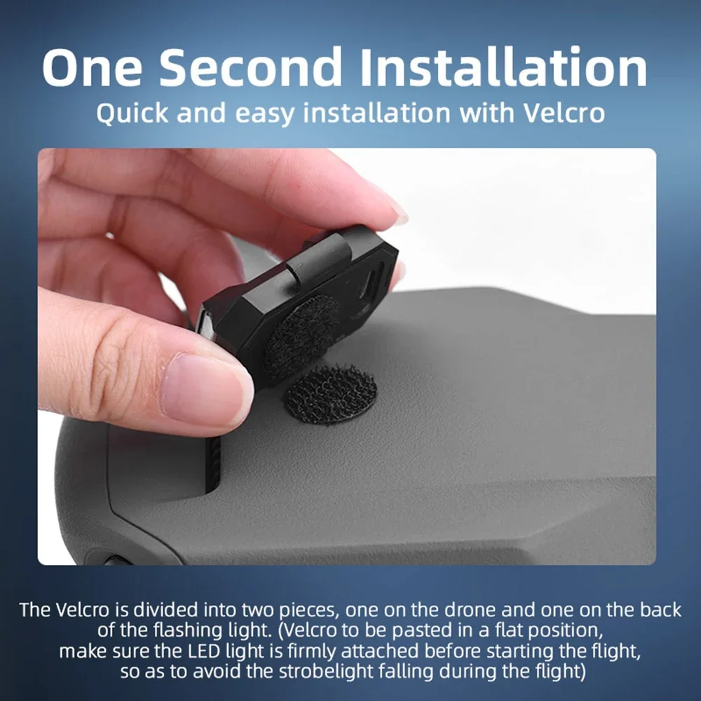 Mini Drone Strobe Light for DJ - đánh giá và giá Drone Tablet Mount