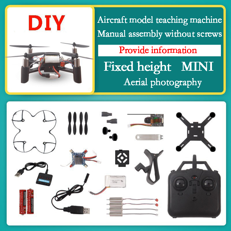 New Assembly DIY Four Axis Air - đánh giá và giá Drone Remote Controller Lanyard