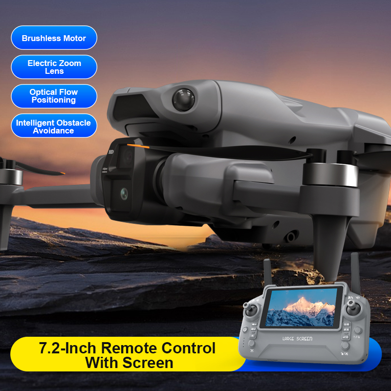 Aerial Photo LF682 Drone 8K HD - đánh giá và giá Drone Battery Adapter