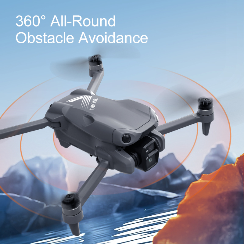 Aerial Photo LF682 Drone 8K HD - đánh giá và giá Drone Battery Adapter