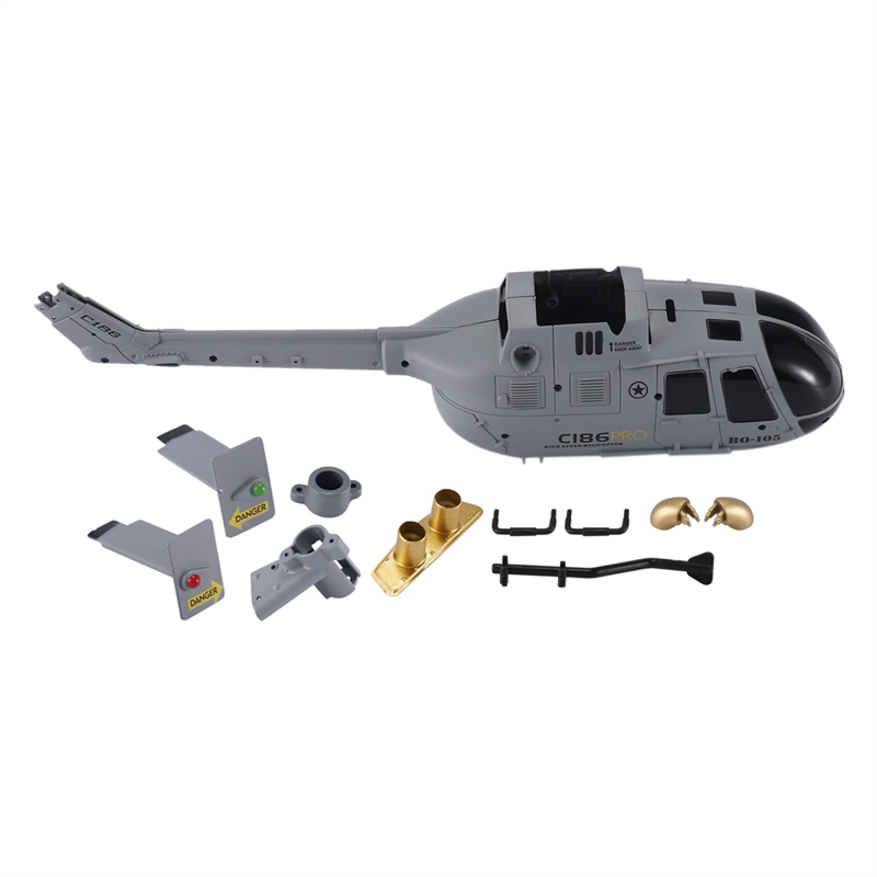 C186 C-186 Pro Shell Cover Set - đánh giá và giá Drone Joystick Cover