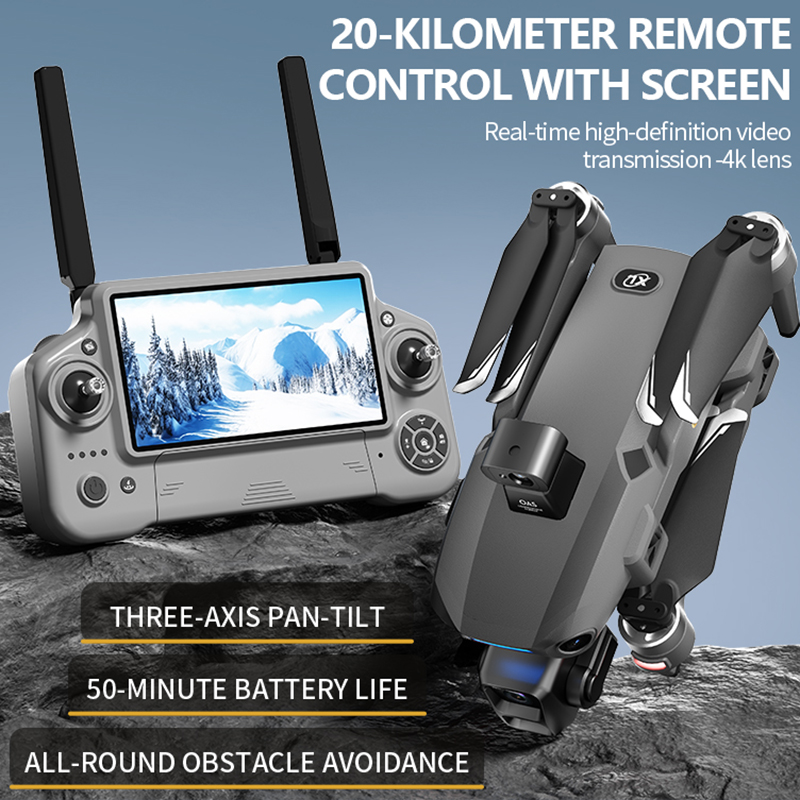 2026 New 8K Dual Camera Drone  - đánh giá và giá Drone Battery Adapter