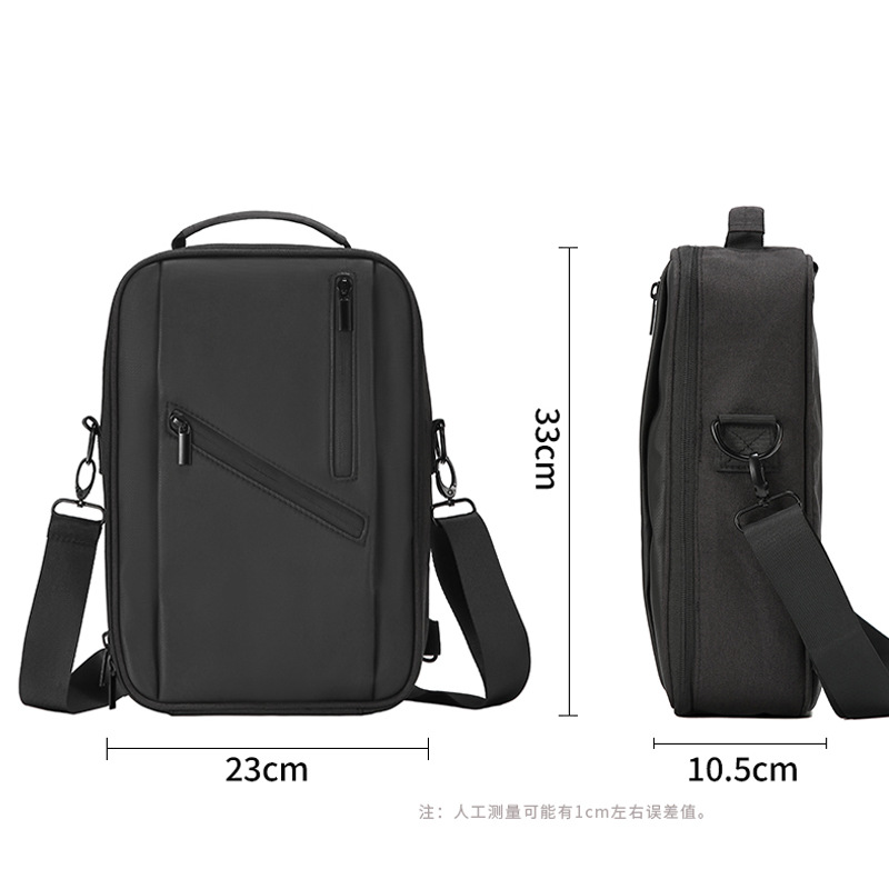 Waterproof Portable Double Sho - đánh giá và giá Drone Backpack