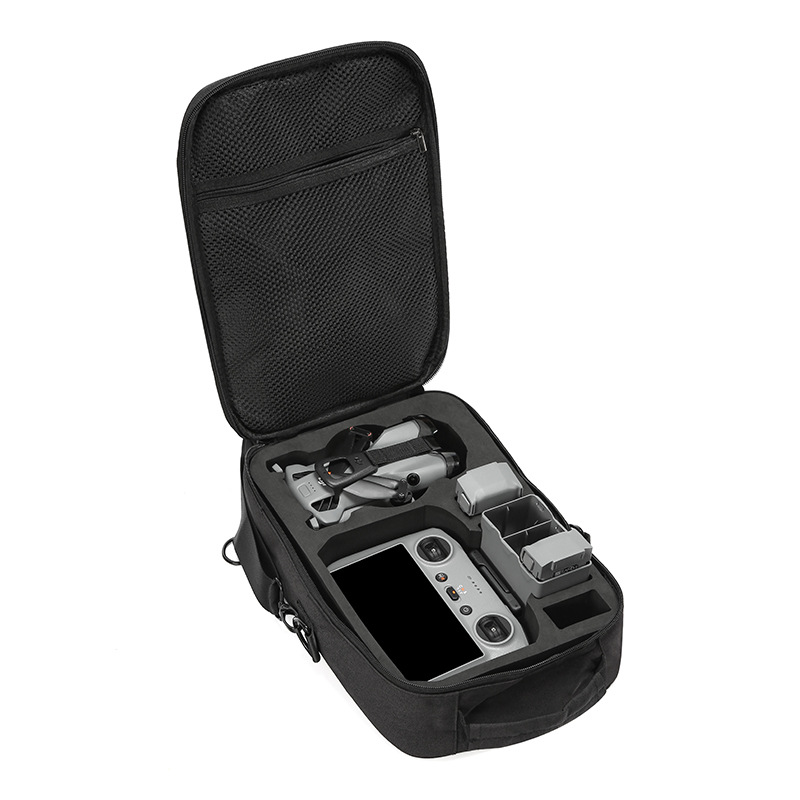 Waterproof Portable Double Sho - đánh giá và giá Drone Backpack