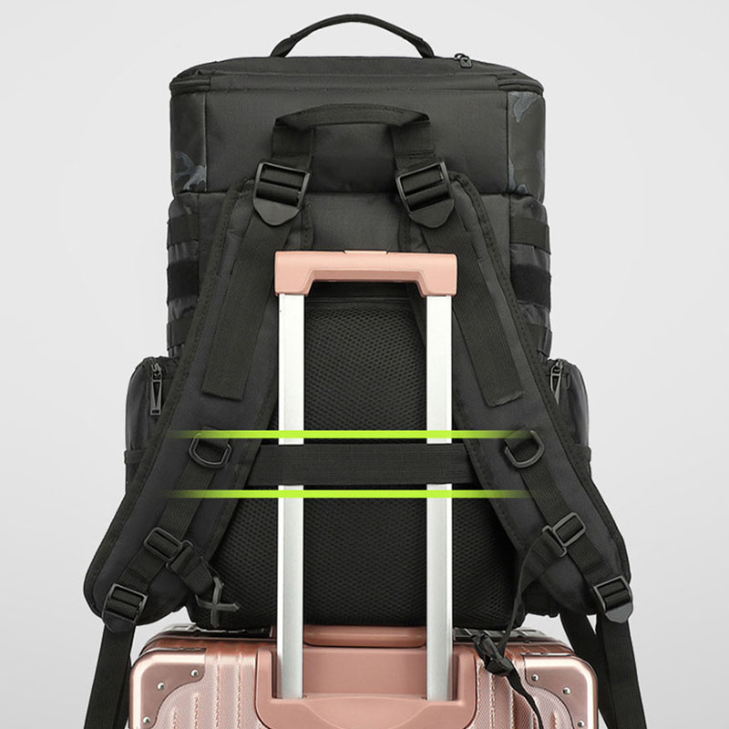 UAV Drone Climbing Backpack La - đánh giá và giá Drone Backpack