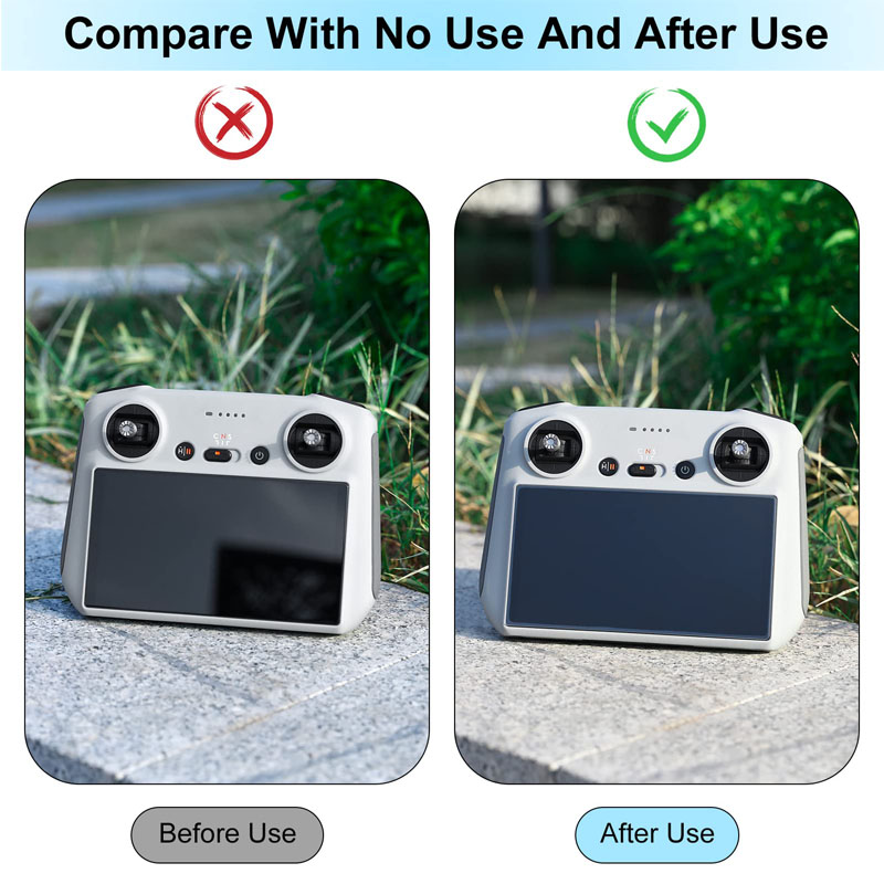 Tempered Glass Film for DJI Mi - đánh giá và giá Drone Neck Strap
