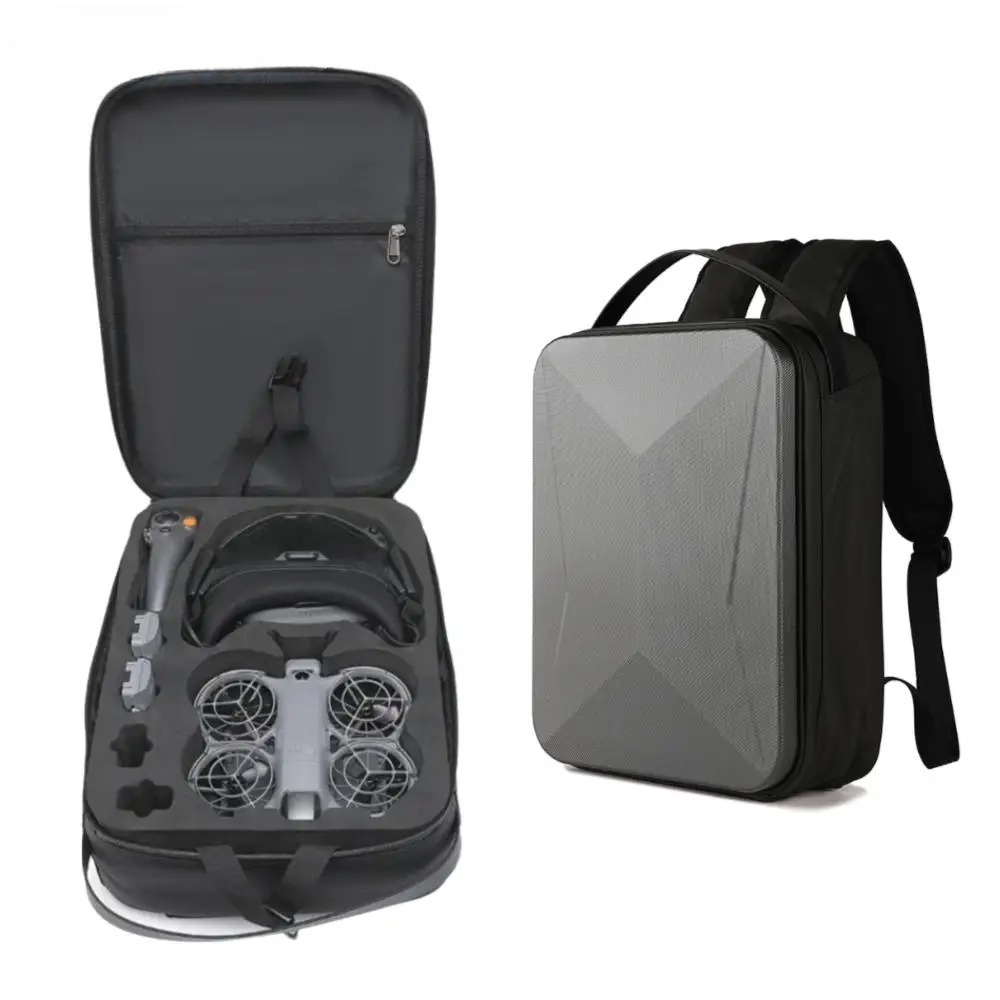 Hard-Shell Backpack for Dji Ne - đánh giá và giá Drone Backpack
