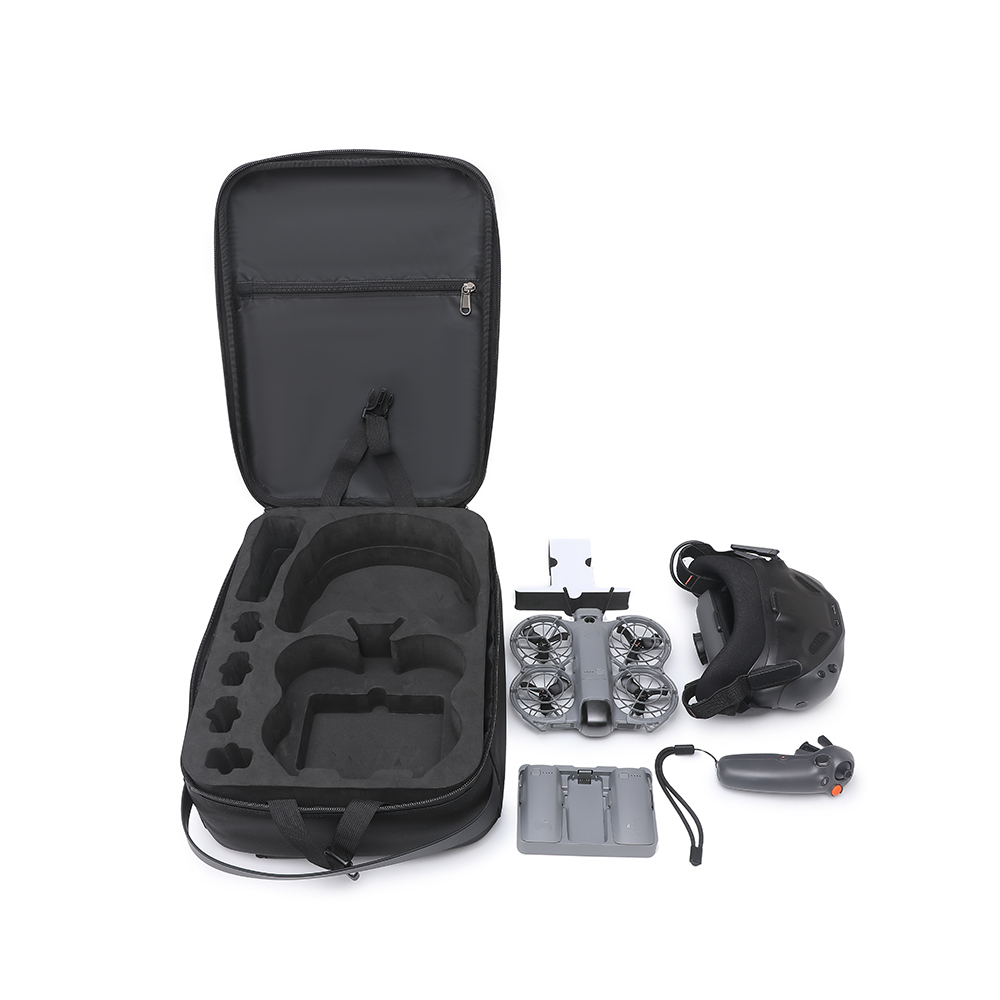 Hard-Shell Backpack for Dji Ne - đánh giá và giá Drone Backpack