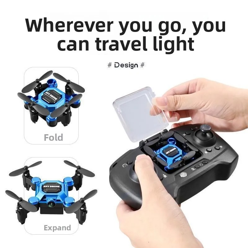 Mini Folding Mosquito Drone wi - đánh giá và giá Drone Battery Adapter