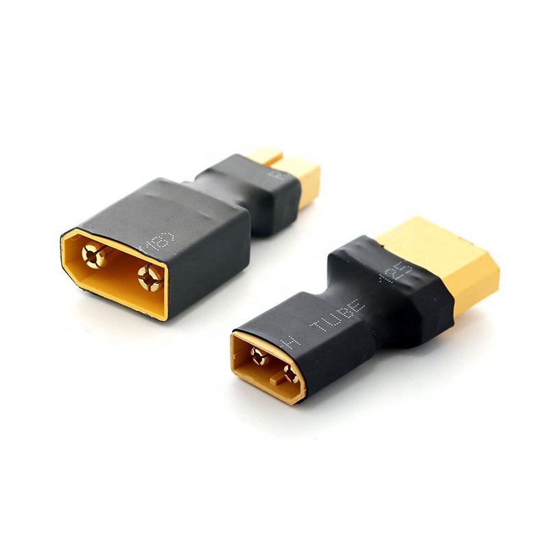 10PCS Amass XT90 To XT60 Conve - đánh giá và giá Drone Battery Adapter