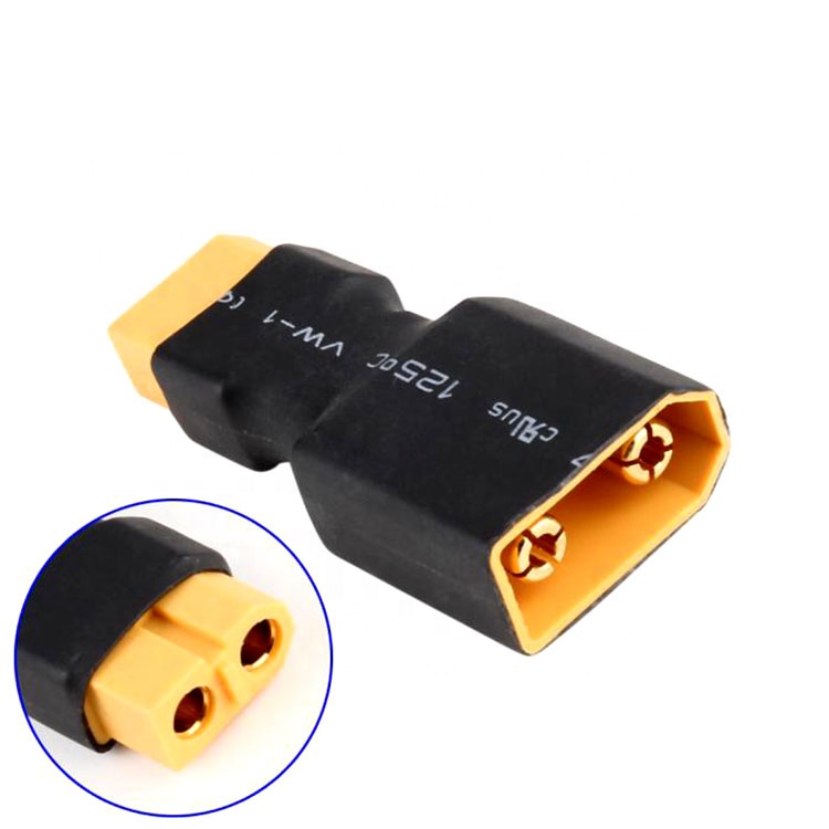 10PCS Amass XT90 To XT60 Conve - đánh giá và giá Drone Battery Adapter