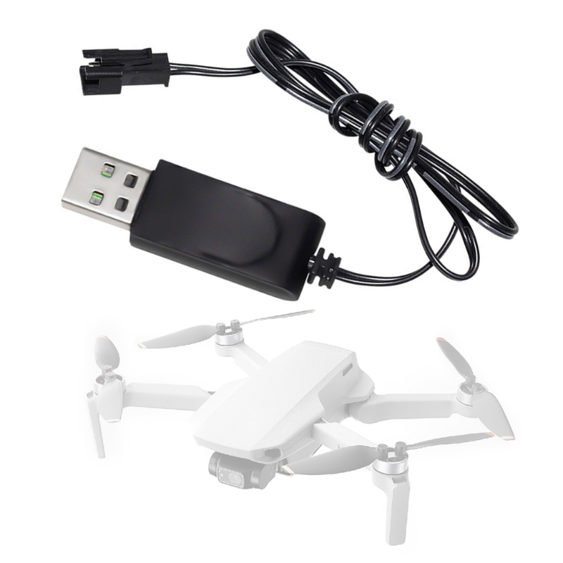 SM2P 3.7V 500mA USB Sạc Pin Li - đánh giá và giá Drone Power Bank