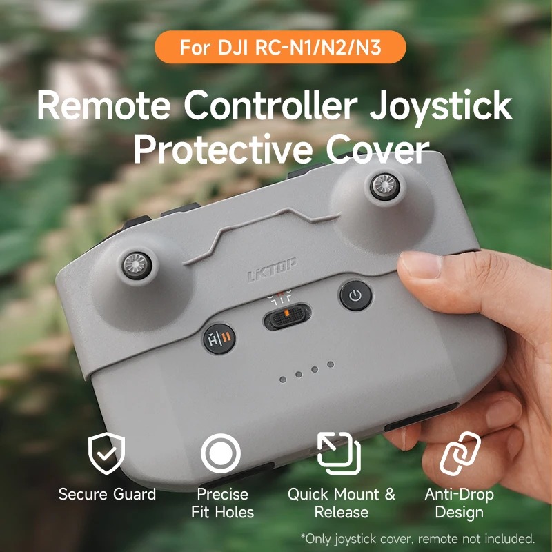 For DJI LitoX1/Flip/NEO/Air2/3 - đánh giá và giá Drone Joystick Cover