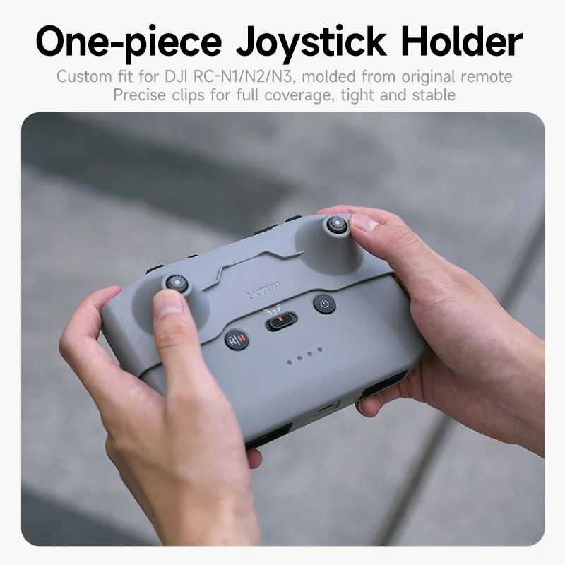 For DJI LitoX1/Flip/NEO/Air2/3 - đánh giá và giá Drone Joystick Cover
