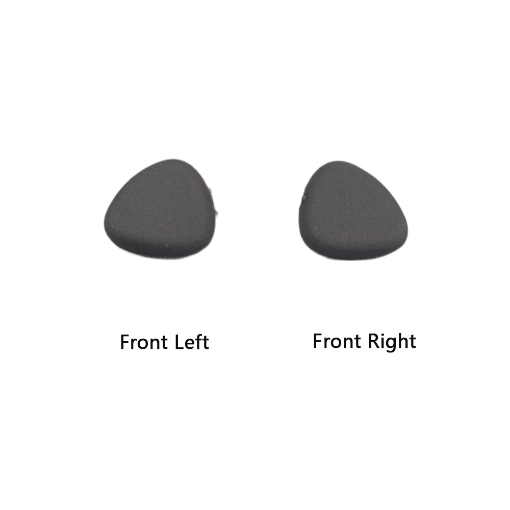 Front & Rear Landing Feet Pads - đánh giá và giá Drone Landing Pad