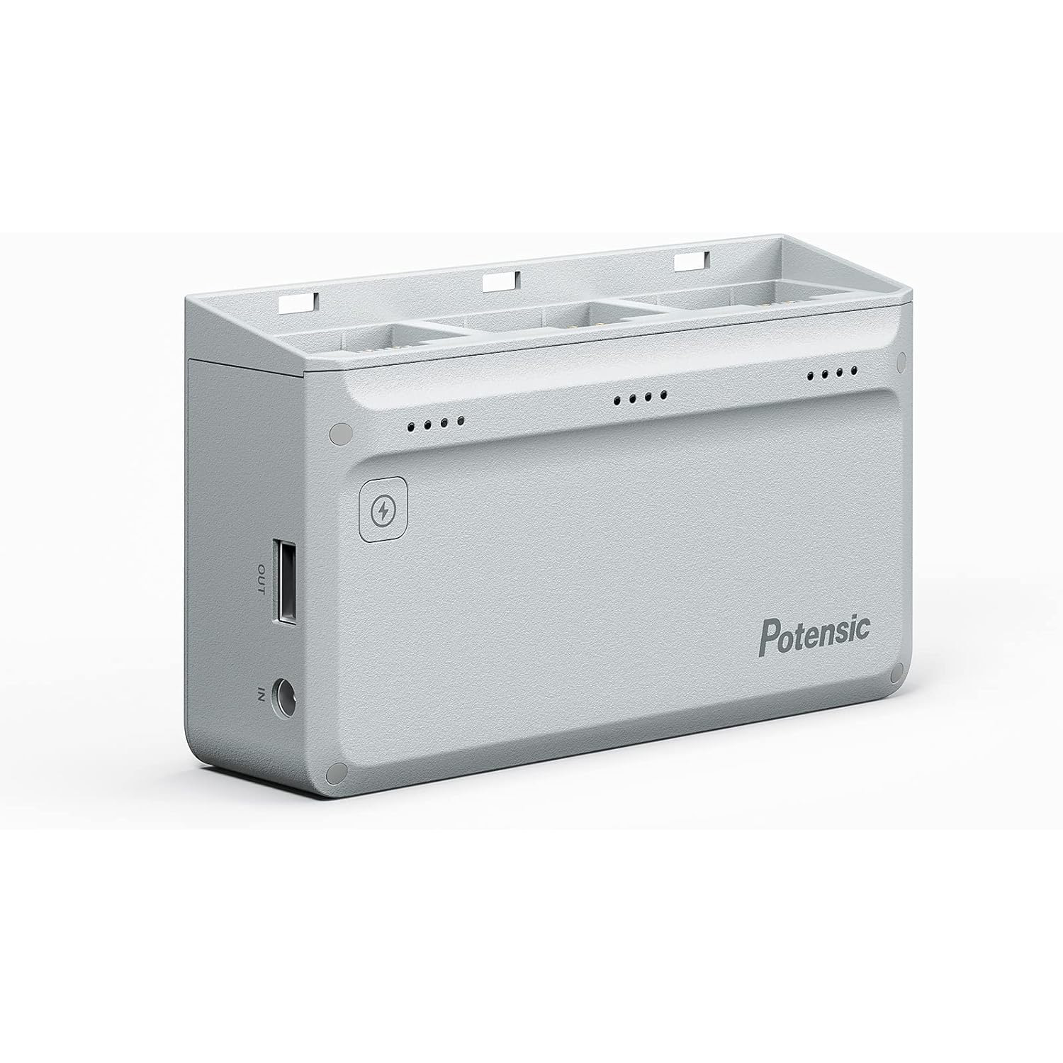 Potensic Original 60W Charging - đánh giá và giá Drone Charging Hub