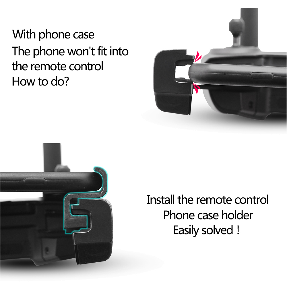 Điện thoại Ốp Cho DJI Mavic Mi - đánh giá và giá Drone Tablet Mount
