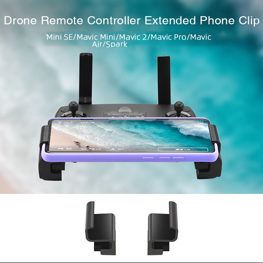 Điện thoại Ốp Cho DJI Mavic Mi - đánh giá và giá Drone Tablet Mount