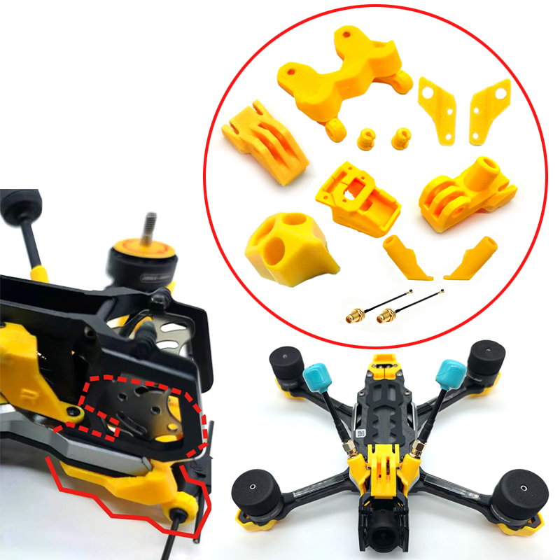 For SpeedyBee Master5 V3 RC FP - đánh giá và giá Drone Landing Pad