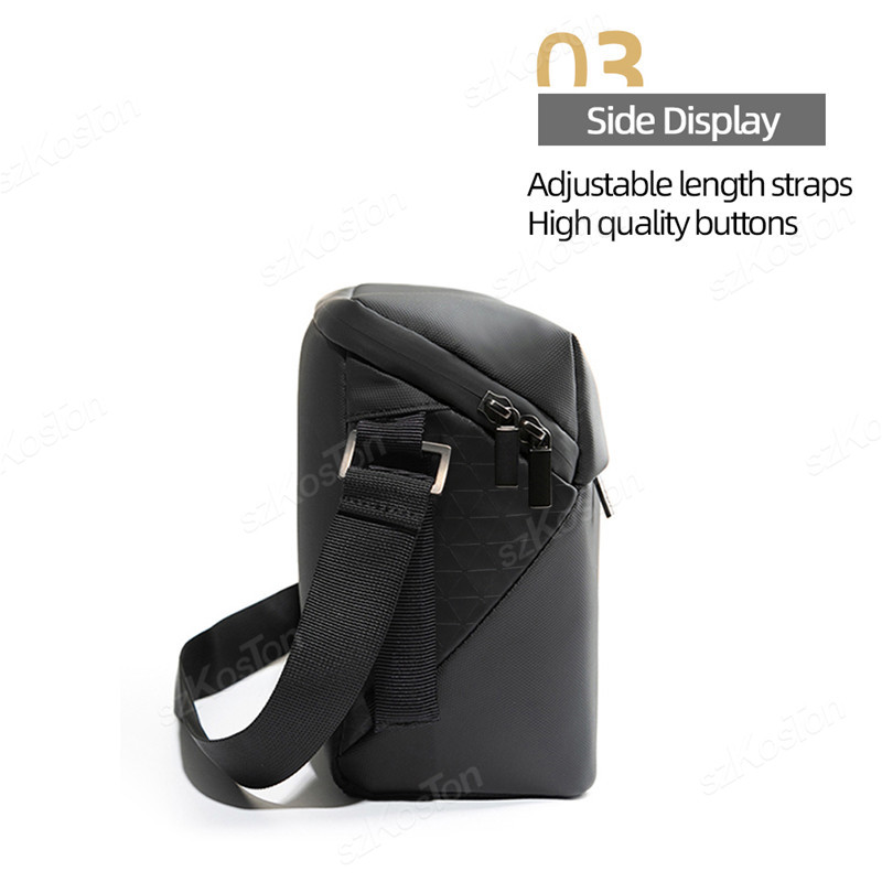 Shoulder Bag For DJI Lito 1/X1 - đánh giá và giá Drone Backpack