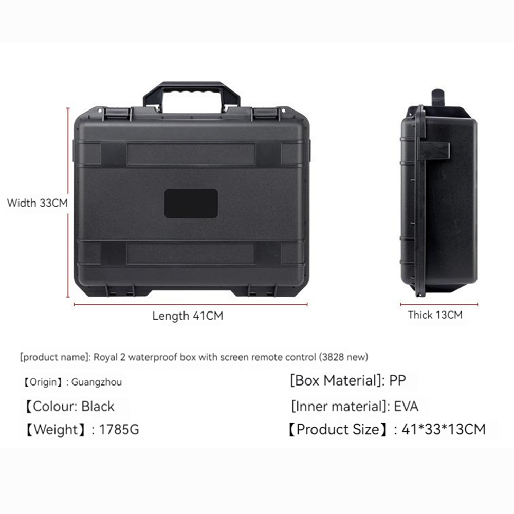 For DJI Mavic 2 Waterproof Sto - đánh giá và giá Drone Controller Hood