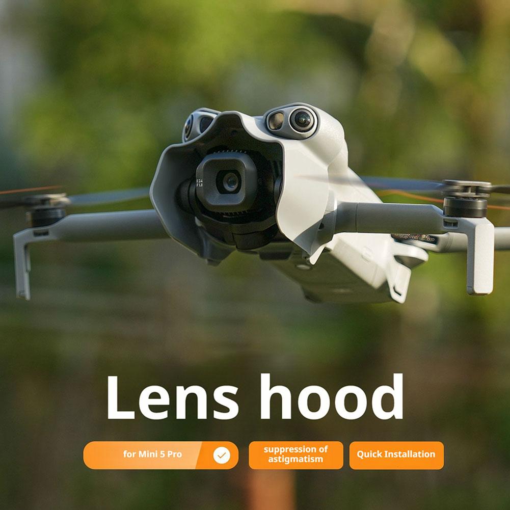 Lens Cover For DJI Mini 5 Pro  - đánh giá và giá Drone Sun Shade
