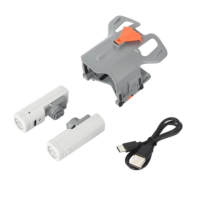 FULL-Drone Mount Light Drone S - đánh giá và giá Drone Strobe Light