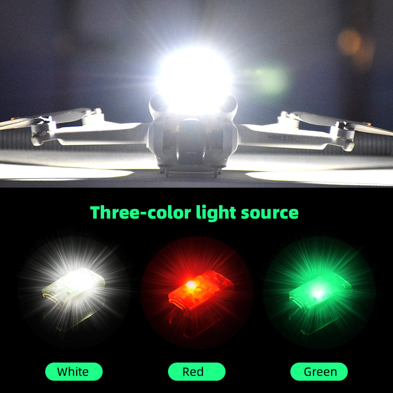Mini Drone Strobe Light for DJ - đánh giá và giá Drone Strobe Light