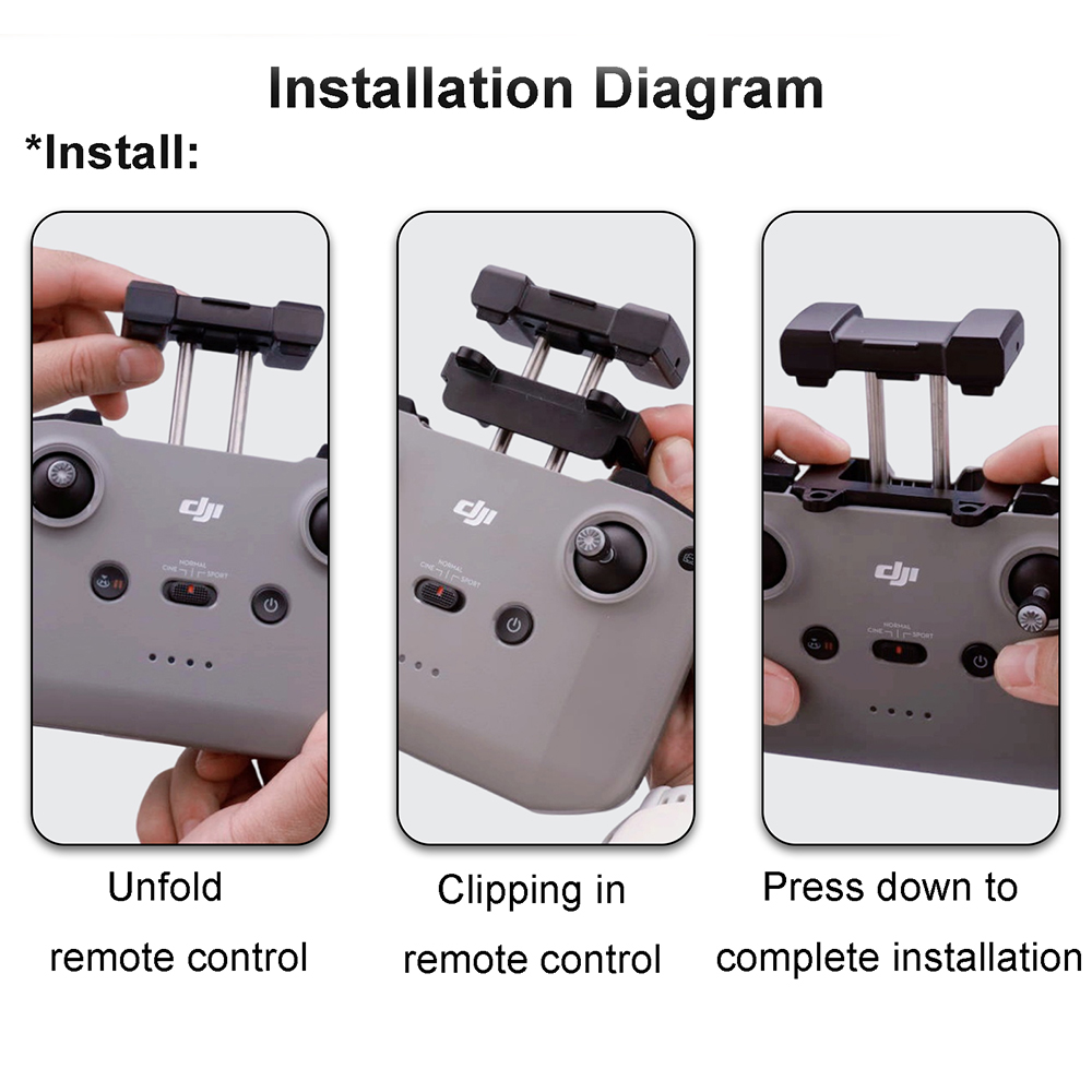 Remote Controller Lanyard Neck - đánh giá và giá Drone Tablet Mount