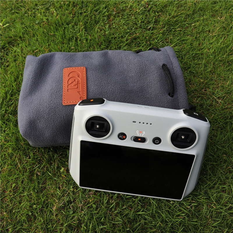 Plush Storage Bag for DJI Mini - đánh giá và giá Drone Controller Hood