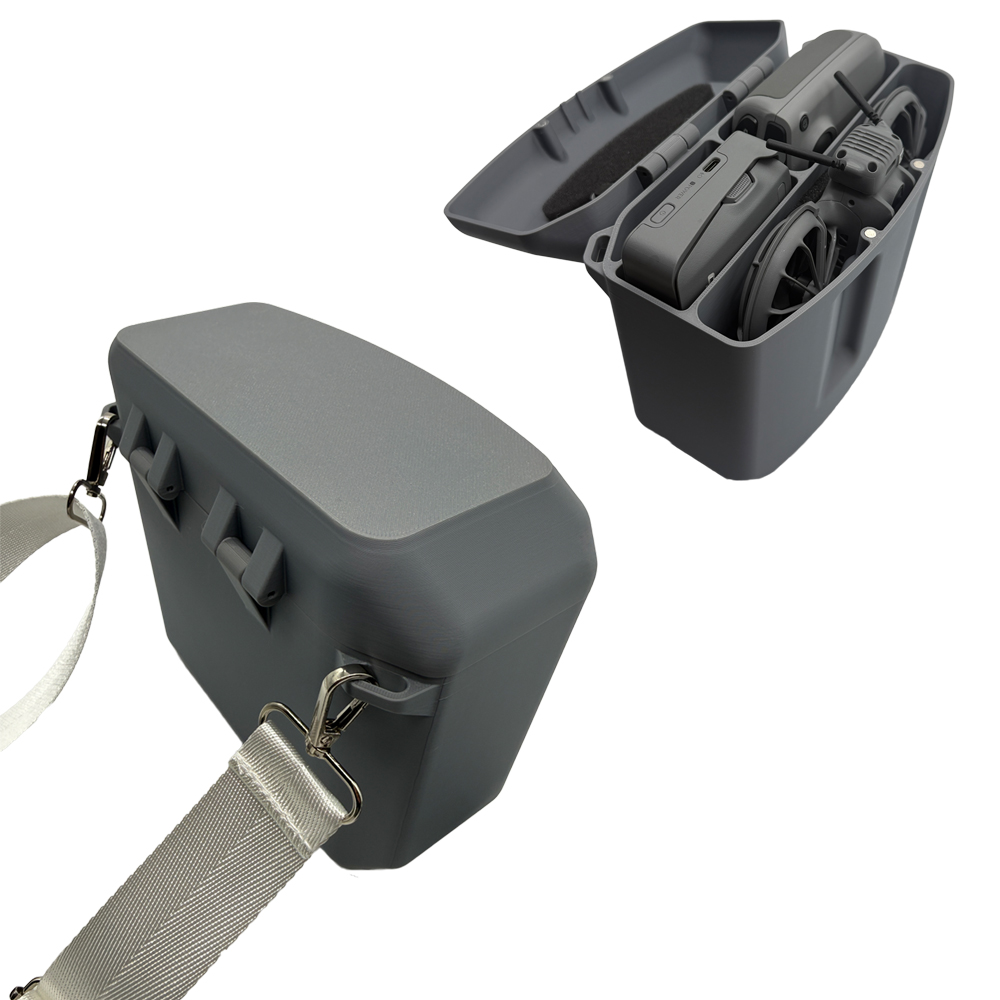 Hard Carrying Case for DJI Neo - đánh giá và giá Drone Carrying Case