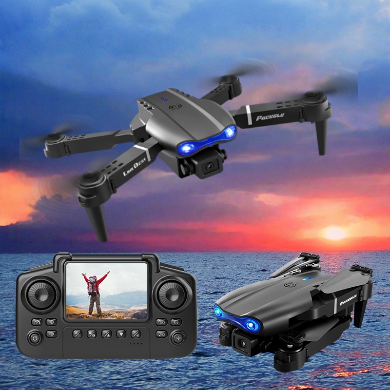 FACEGLE UAV E99 Nova RC Drone  - đánh giá và giá Drone Remote Controller Lanyard