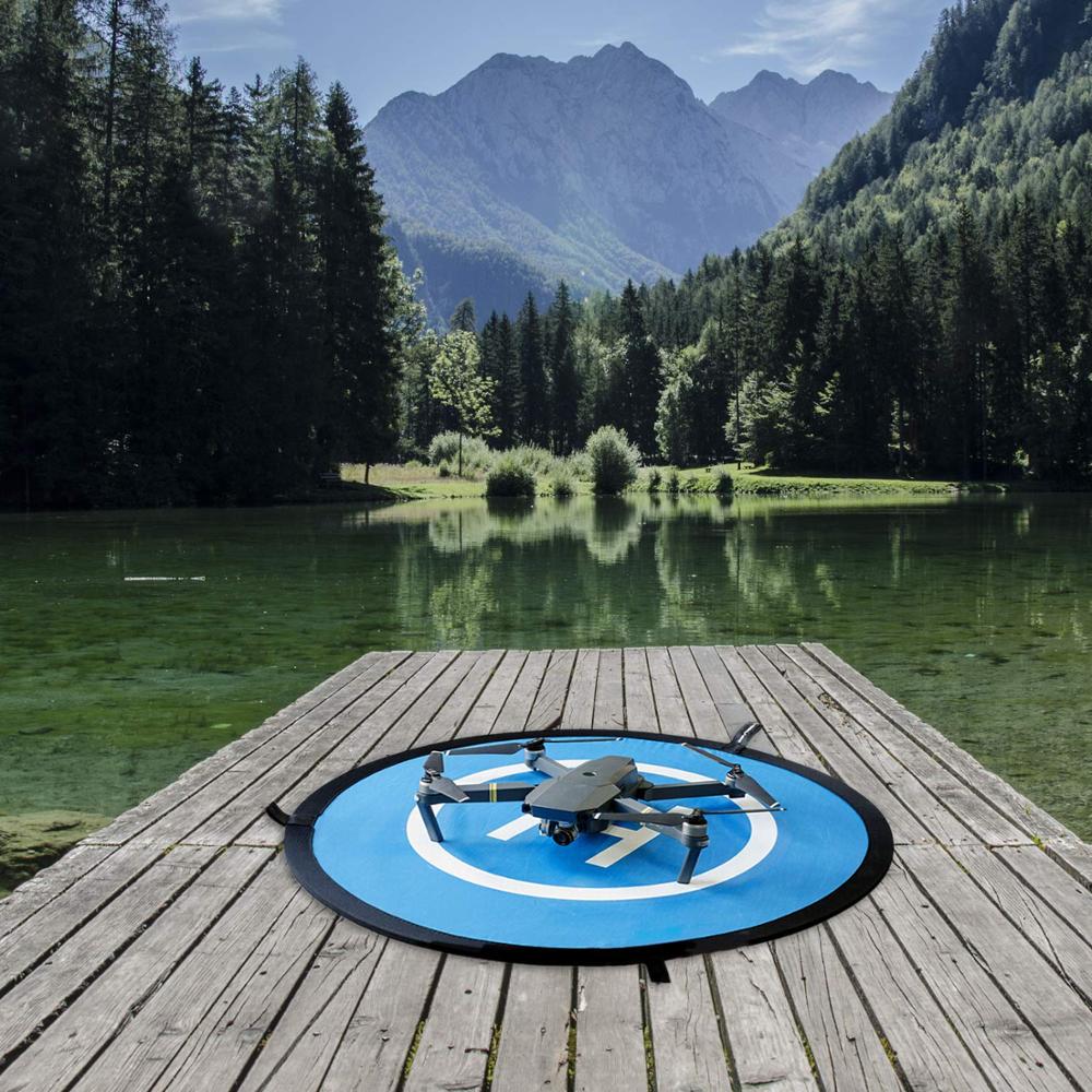 Máy Bay Không Người Lái Bãi Đổ - đánh giá và giá Drone Landing Pad