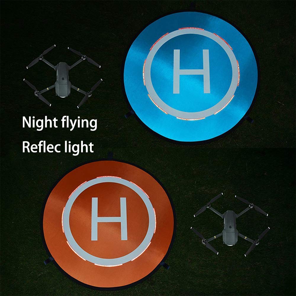 Máy Bay Không Người Lái Bãi Đổ - đánh giá và giá Drone Landing Pad