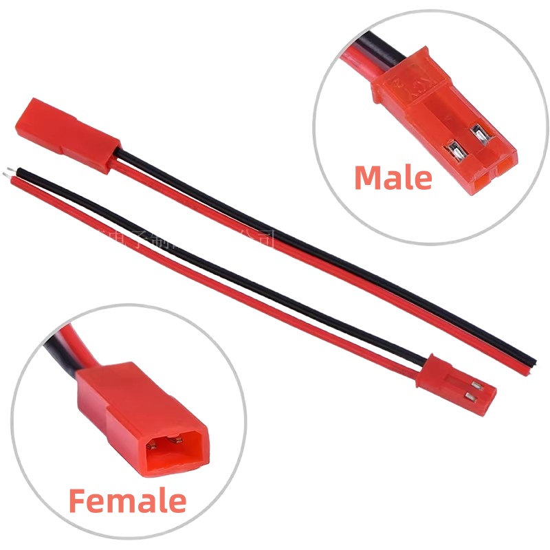 20pcs 10 Pairs JST 2P Connecto - đánh giá và giá Drone Battery Adapter