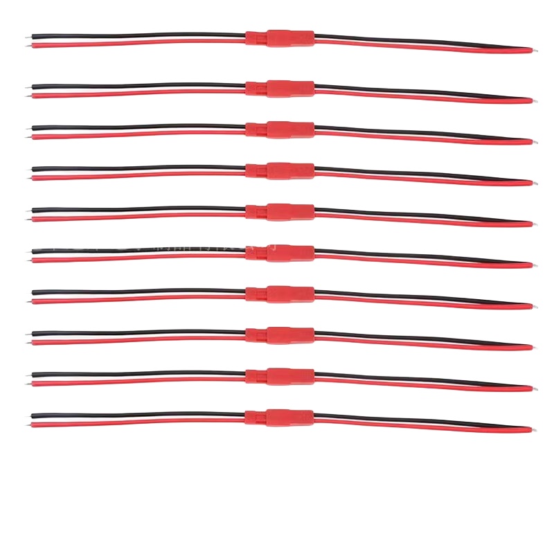 20pcs 10 Pairs JST 2P Connecto - đánh giá và giá Drone Battery Adapter