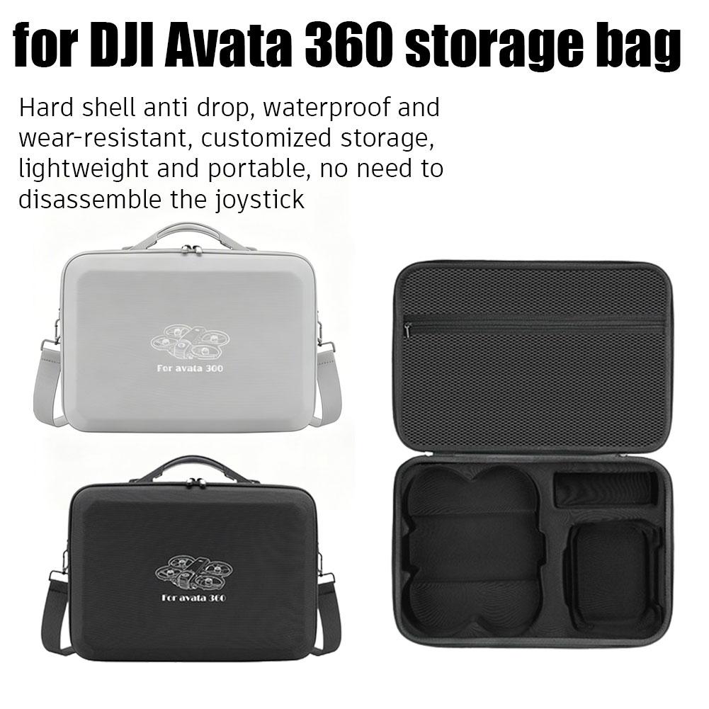  for dji Avata 360 Storage Bag - đánh giá và giá Drone Backpack