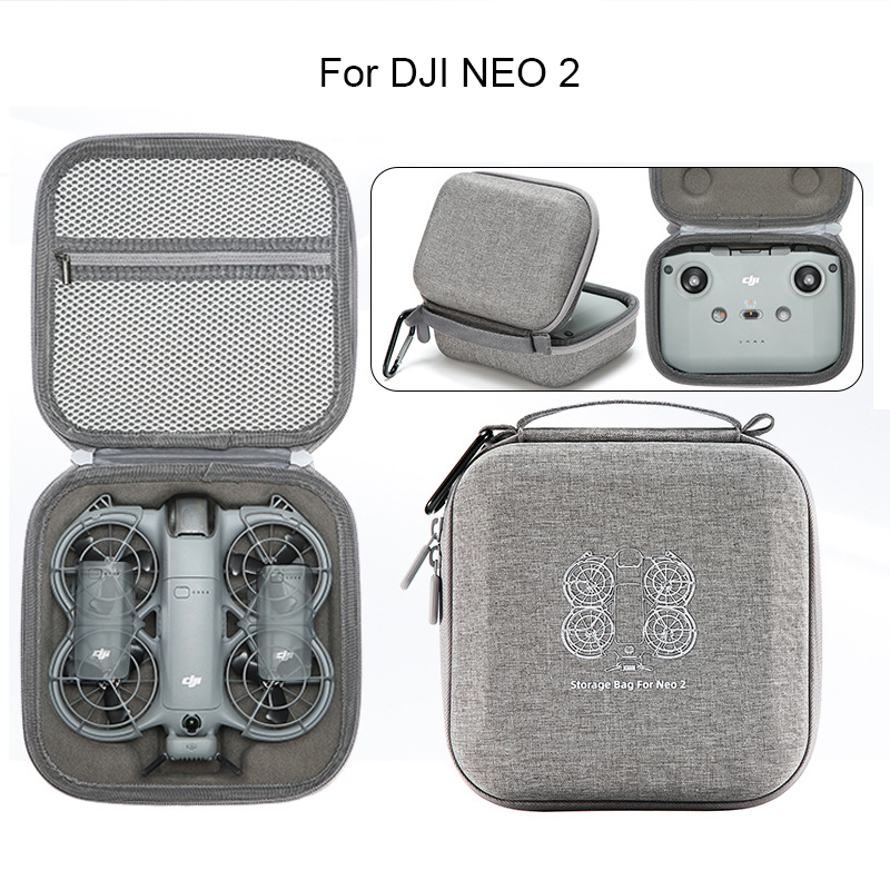 Carrying Shockproof Case for D - đánh giá và giá Drone Carrying Case