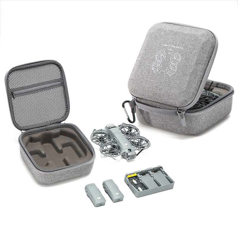 Carrying Shockproof Case for D - đánh giá và giá Drone Carrying Case