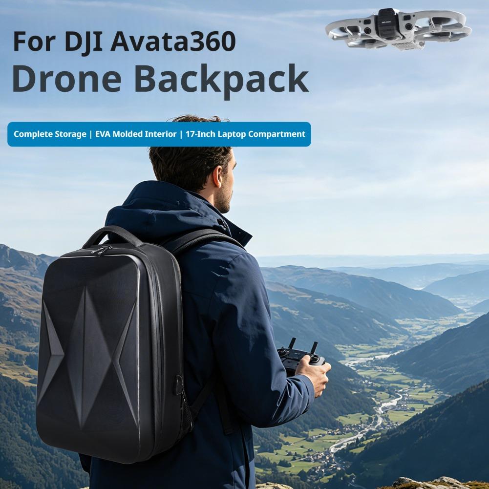 Hard Shell Drone Backpack for  - đánh giá và giá Drone Backpack