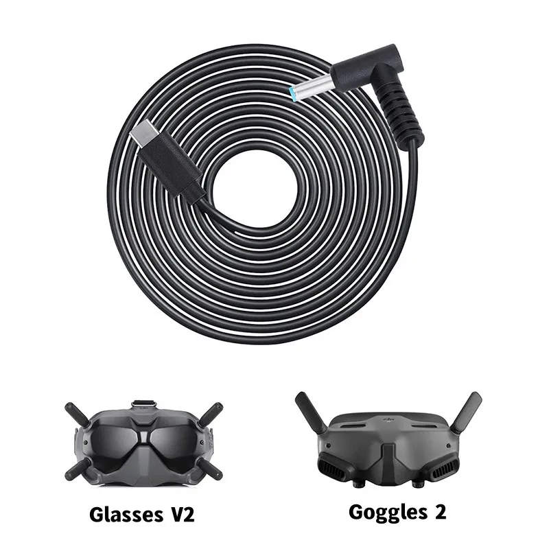 For DJI Goggles 2 / Glasses V2 - đánh giá và giá Drone Power Bank