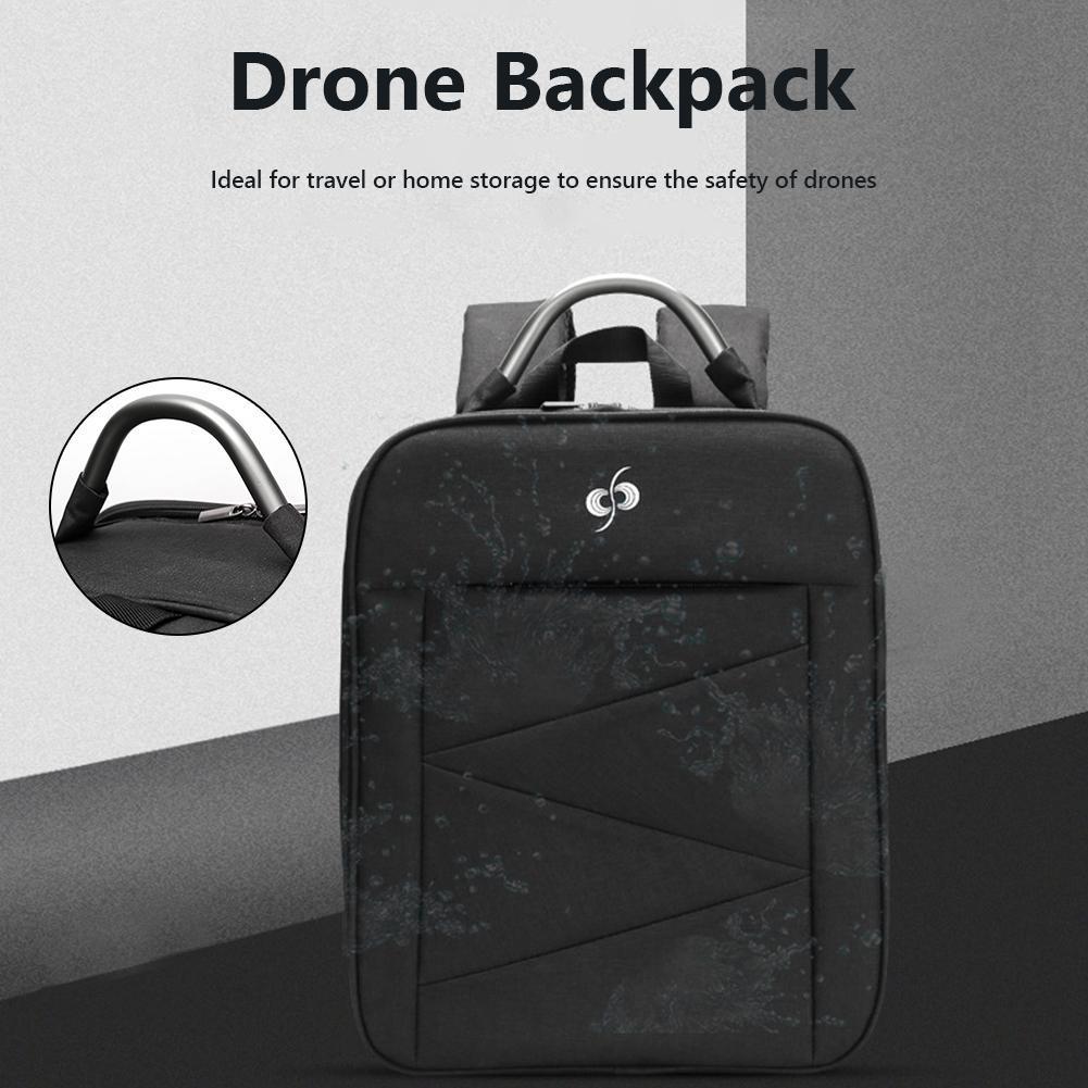 Waterproof Backpack for   Comb - đánh giá và giá Drone Backpack
