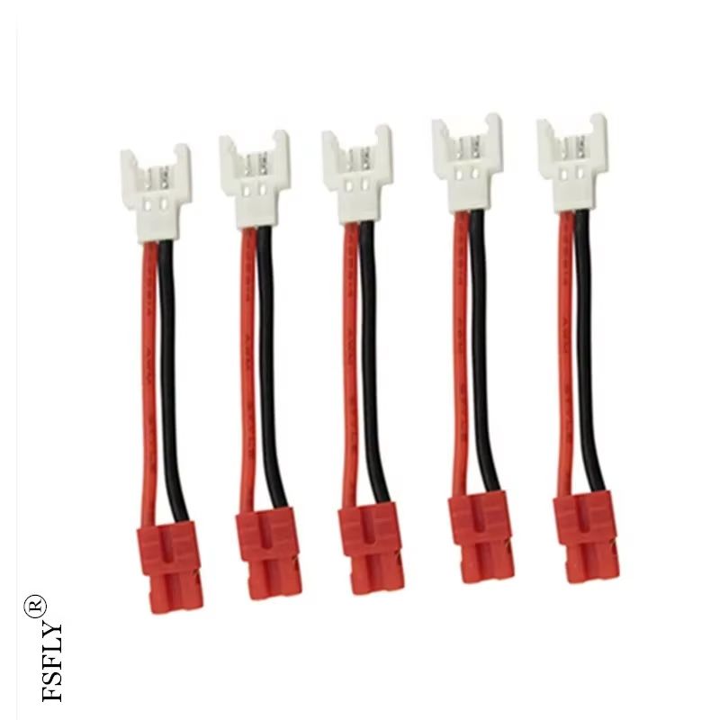 SYMA X5HW 3.7V 1S Lipo Pin Cáp - đánh giá và giá Drone Battery Adapter