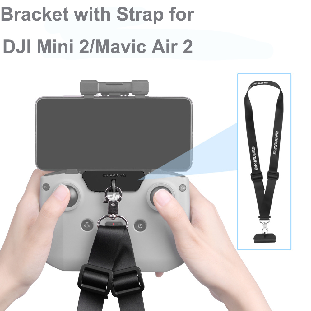 Hook Bracket with Adjustable N - đánh giá và giá Drone Neck Strap