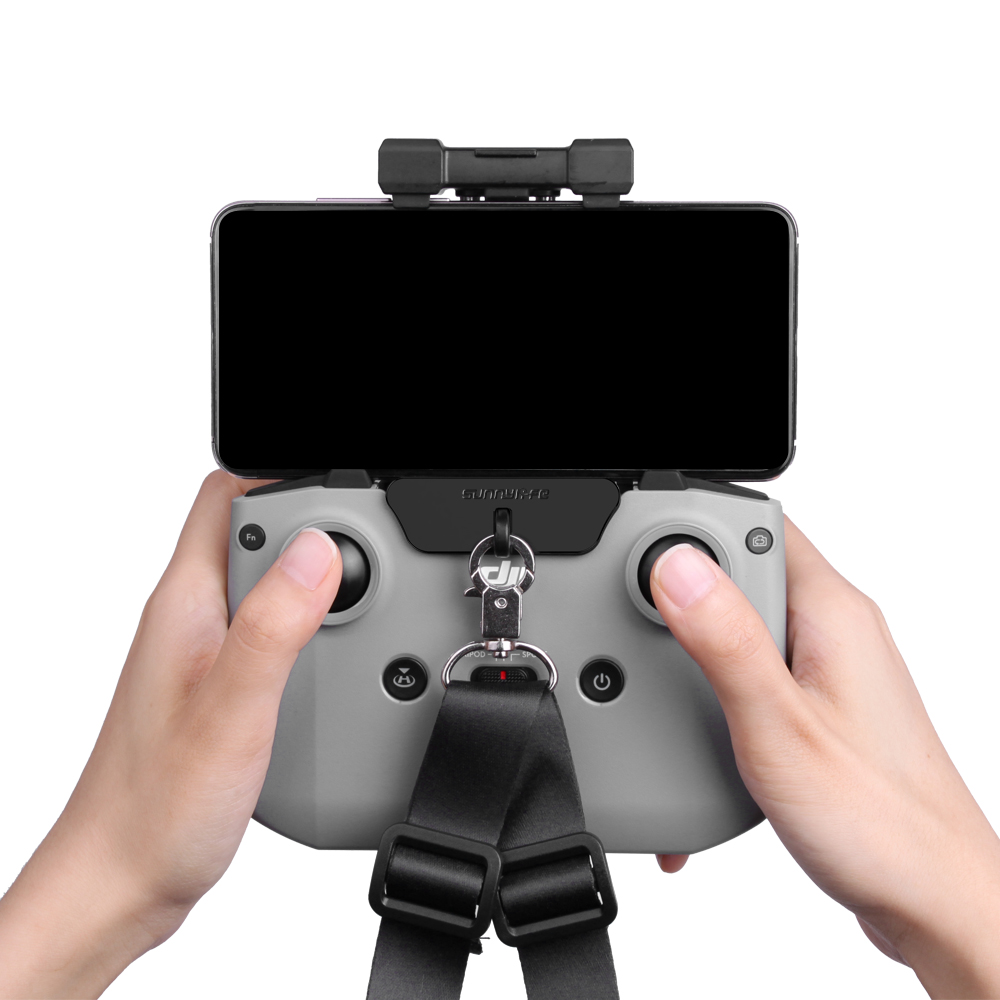 Hook Bracket with Adjustable N - đánh giá và giá Drone Neck Strap